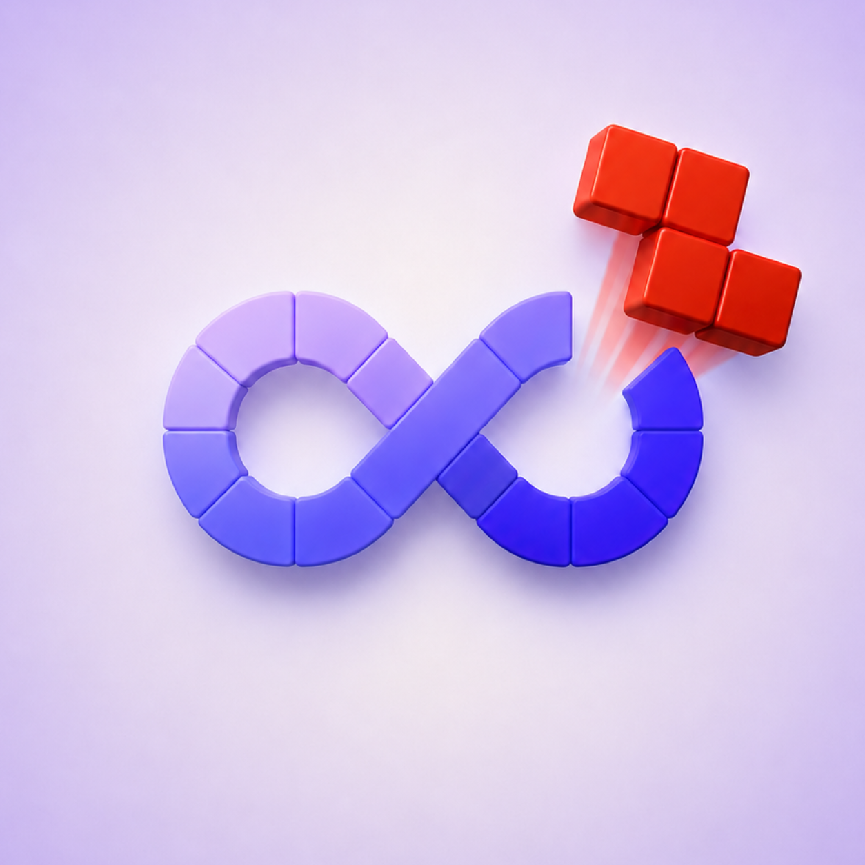 Endlix: Falling Blocks icon
